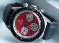 Wancher mechanical Chronograph - The Rising Sun